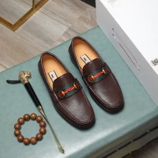 Gucci Leather Shoes